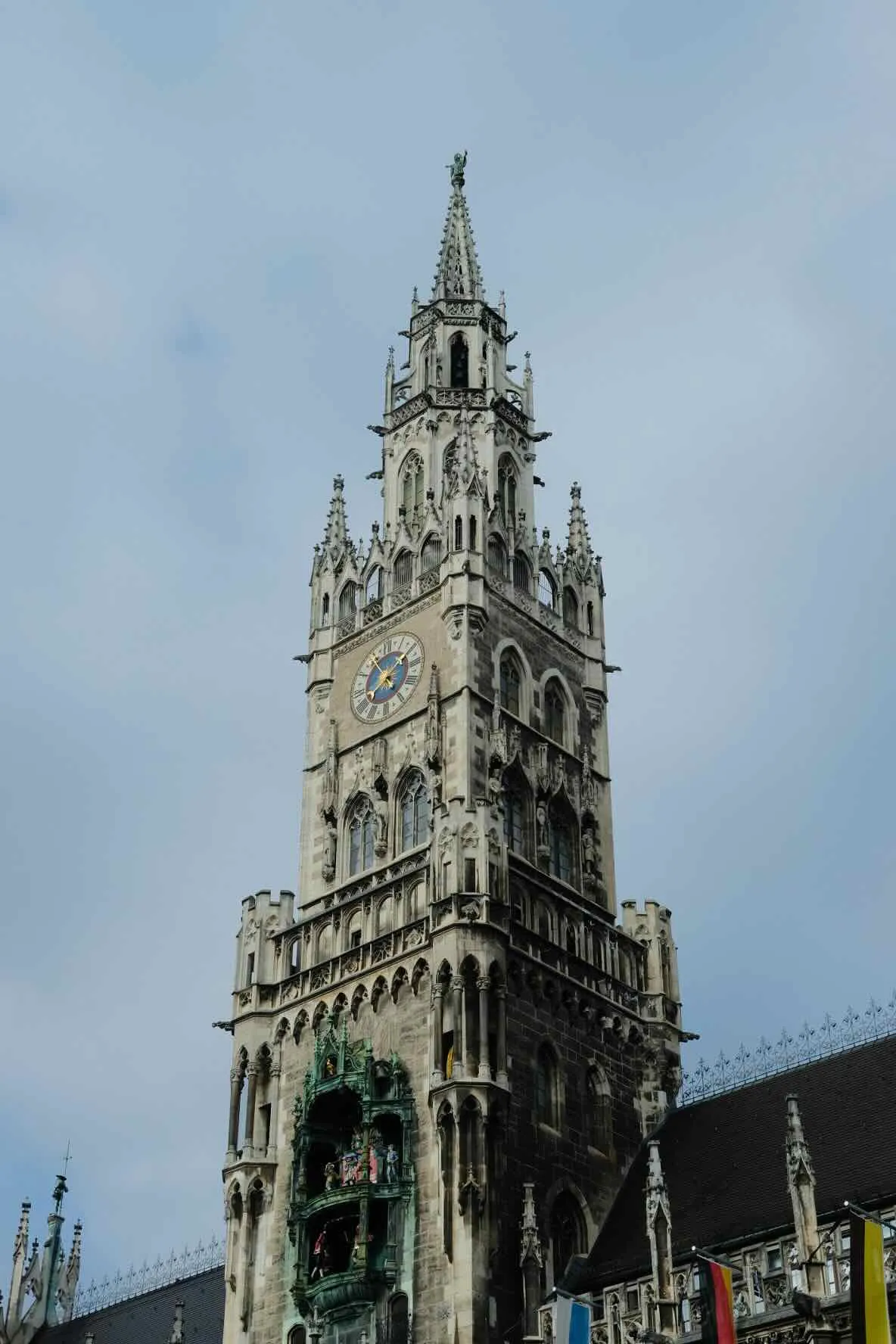 munich-big-ben
